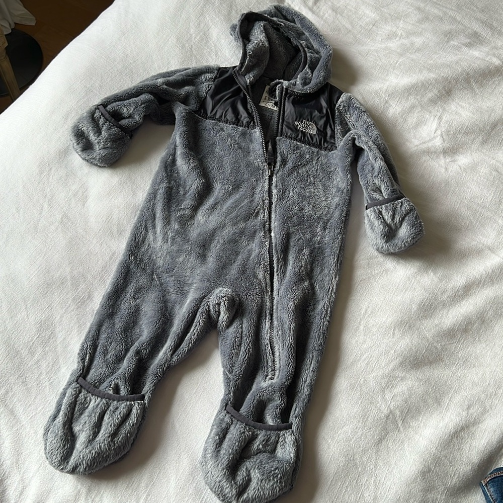 The North Face Fleece Toddler Bunting 12-18m